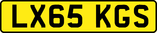 LX65KGS