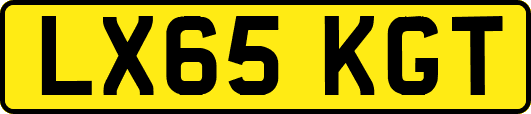 LX65KGT