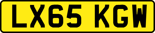 LX65KGW