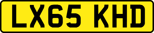 LX65KHD