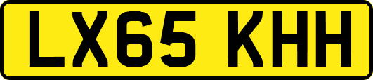 LX65KHH