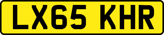 LX65KHR