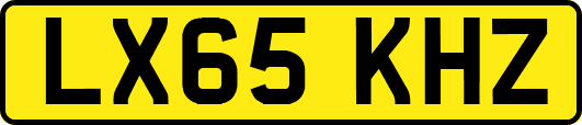 LX65KHZ