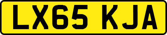 LX65KJA