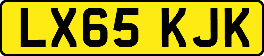 LX65KJK