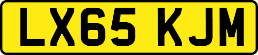 LX65KJM