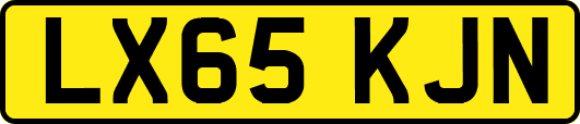 LX65KJN