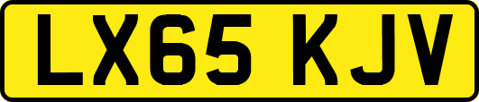 LX65KJV