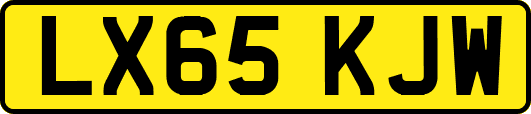 LX65KJW