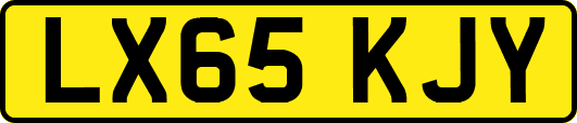 LX65KJY