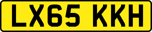LX65KKH