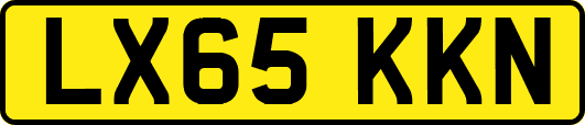 LX65KKN