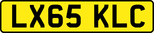 LX65KLC