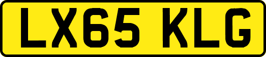 LX65KLG