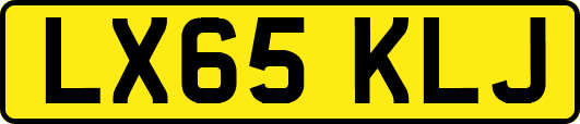LX65KLJ