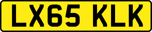 LX65KLK
