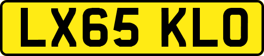 LX65KLO