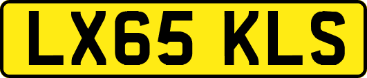 LX65KLS