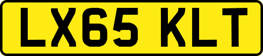 LX65KLT