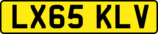 LX65KLV
