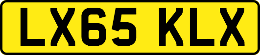 LX65KLX