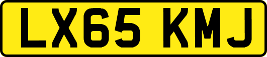 LX65KMJ