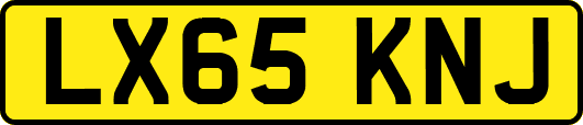 LX65KNJ