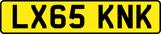 LX65KNK