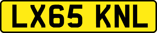 LX65KNL