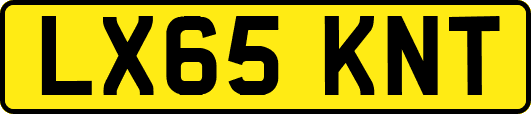 LX65KNT