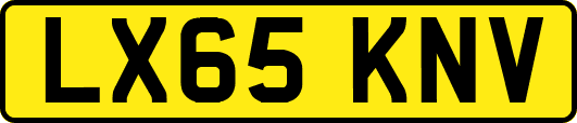 LX65KNV