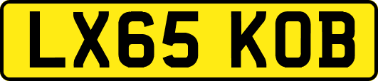 LX65KOB