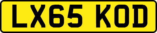 LX65KOD