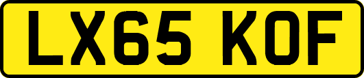 LX65KOF