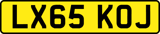 LX65KOJ