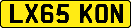 LX65KON