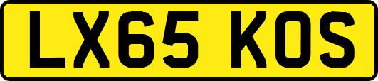 LX65KOS