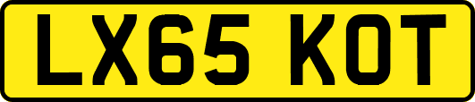 LX65KOT