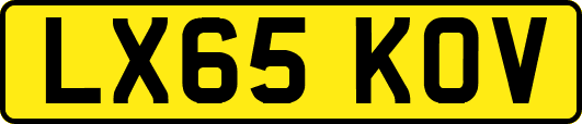 LX65KOV