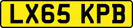 LX65KPB