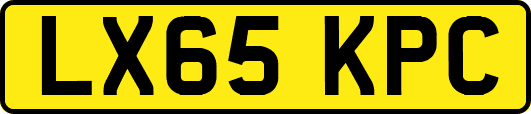 LX65KPC