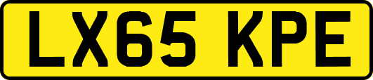 LX65KPE