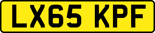 LX65KPF