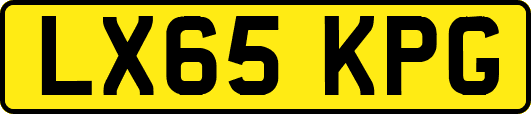 LX65KPG