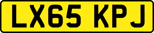 LX65KPJ
