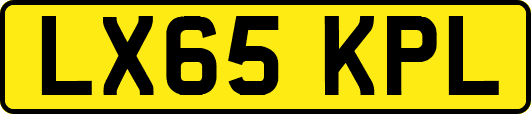 LX65KPL