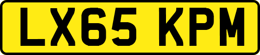 LX65KPM