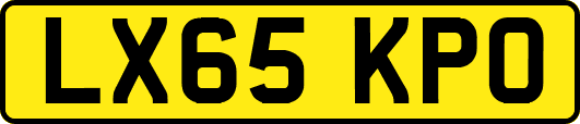 LX65KPO
