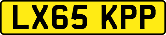 LX65KPP