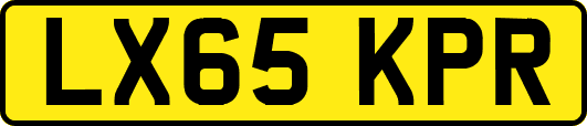 LX65KPR